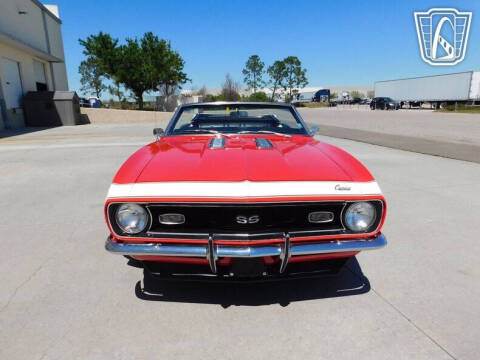 1968 Chevrolet Camaro