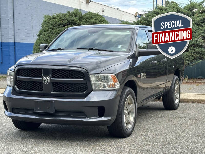 2015 RAM 1500 Express