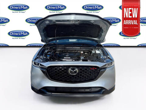 2022 Mazda CX-5 2.5 Turbo