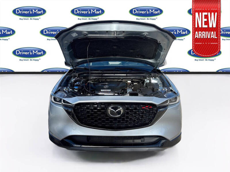 2022 Mazda CX-5 2.5 Turbo