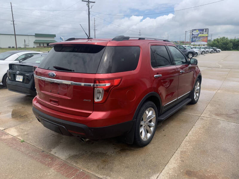 2012 Ford Explorer XLT