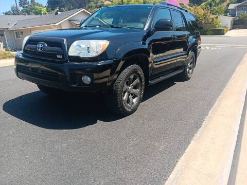 2006 Toyota 4Runner for sale at Champion Motors, Inc. in Los Angeles CA