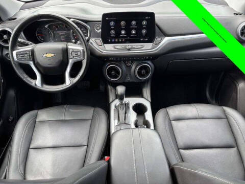 2023 Chevrolet Blazer LT
