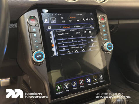 2018 Ford Mustang GT Premium