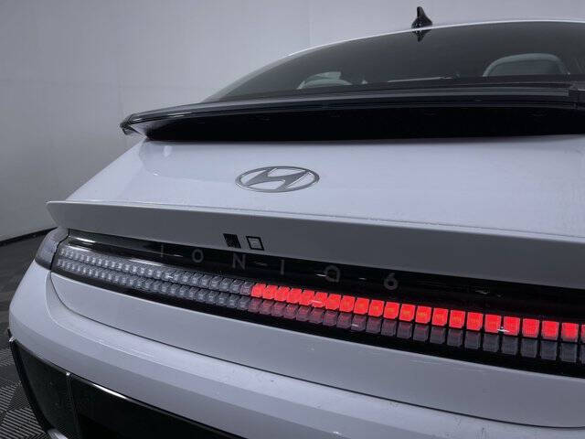 2025 Hyundai IONIQ 6 Limited