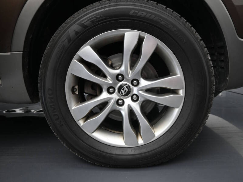 2012 Hyundai Veracruz