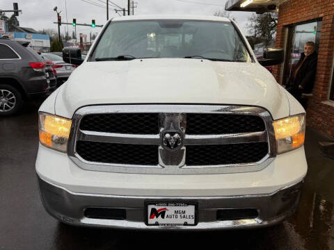 2013 RAM 1500 SLT