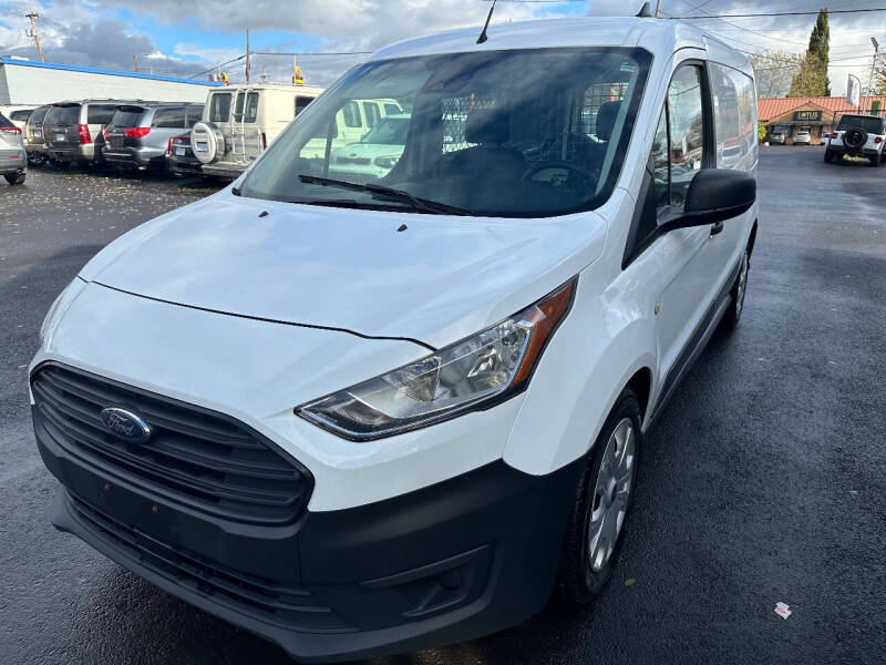 2019 Ford Transit Connect XL photo 7