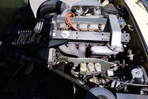 1968 Jaguar XK-E