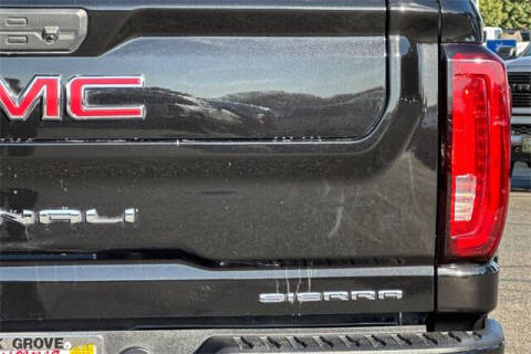 2023 GMC Sierra 3500HD