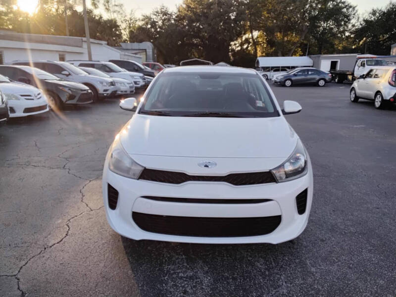 2019 Kia Rio