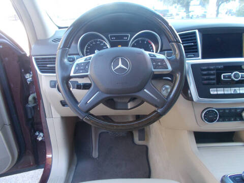 2015 Mercedes-Benz M-Class ML 350 4MATIC