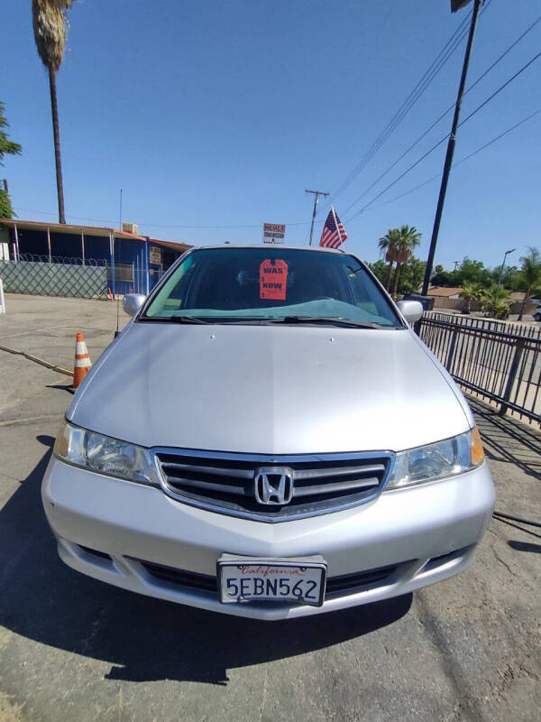 2003 Honda Odyssey EX