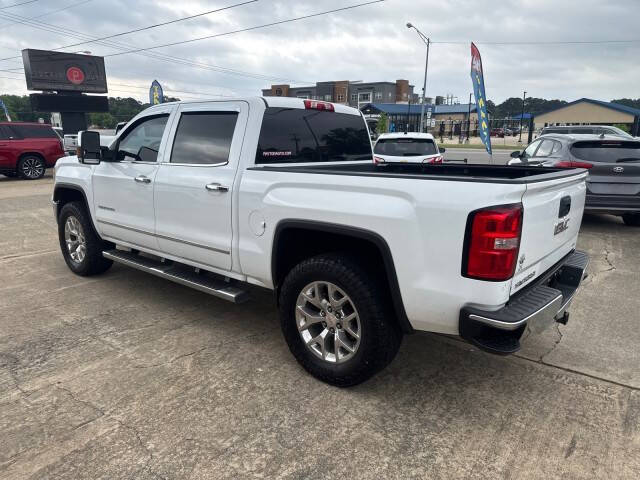 2015 GMC Sierra 1500