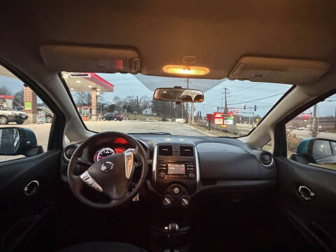 2014 Nissan Versa Note SV