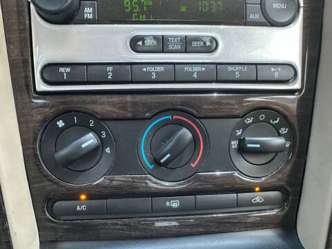 2007 Ford Mustang GT Premium