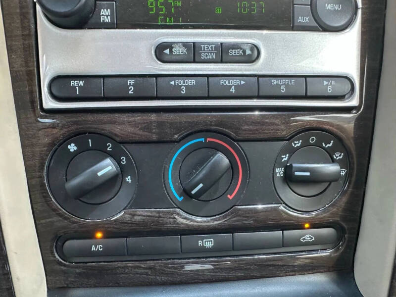 2007 Ford Mustang GT Premium