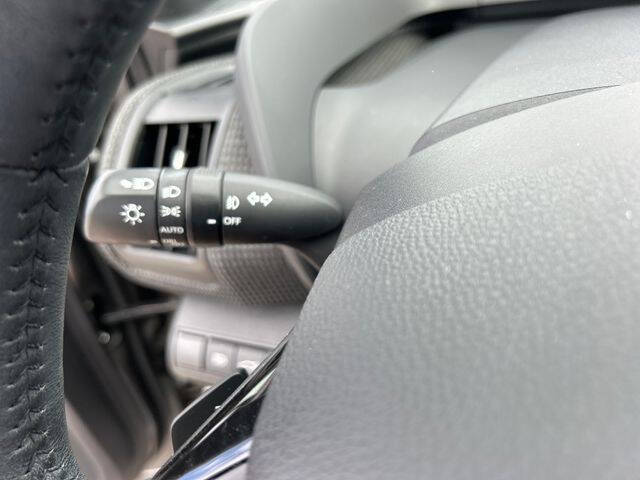 2023 Subaru Solterra Limited