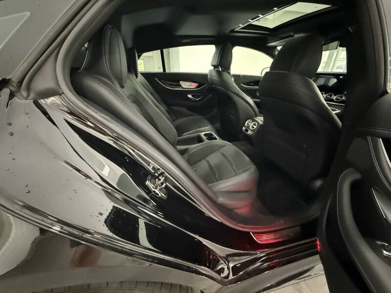 2019 Mercedes-Benz AMG GT 63