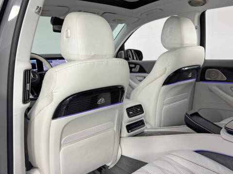 2024 Mercedes-Benz GLS Mercedes-Maybach GLS 600 4MATIC