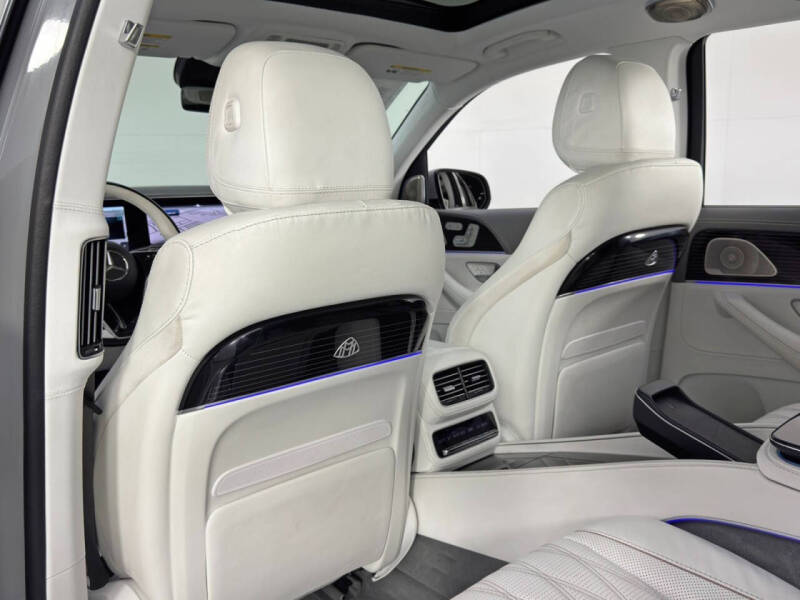 2024 Mercedes-Benz GLS Mercedes-Maybach GLS 600 4MATIC