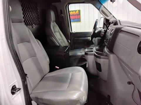 2013 Ford E-Series E-250