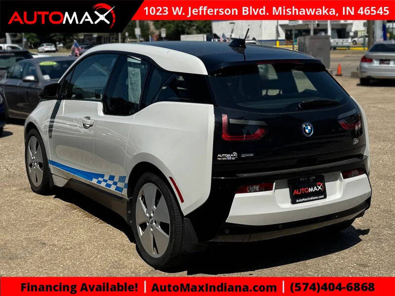 2015 BMW i3