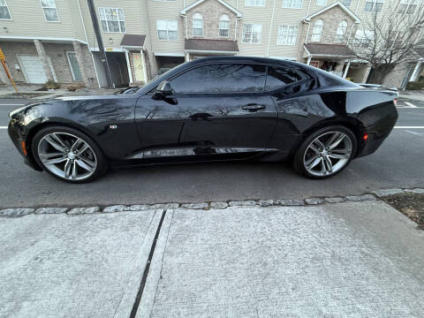 2017 Chevrolet Camaro LT