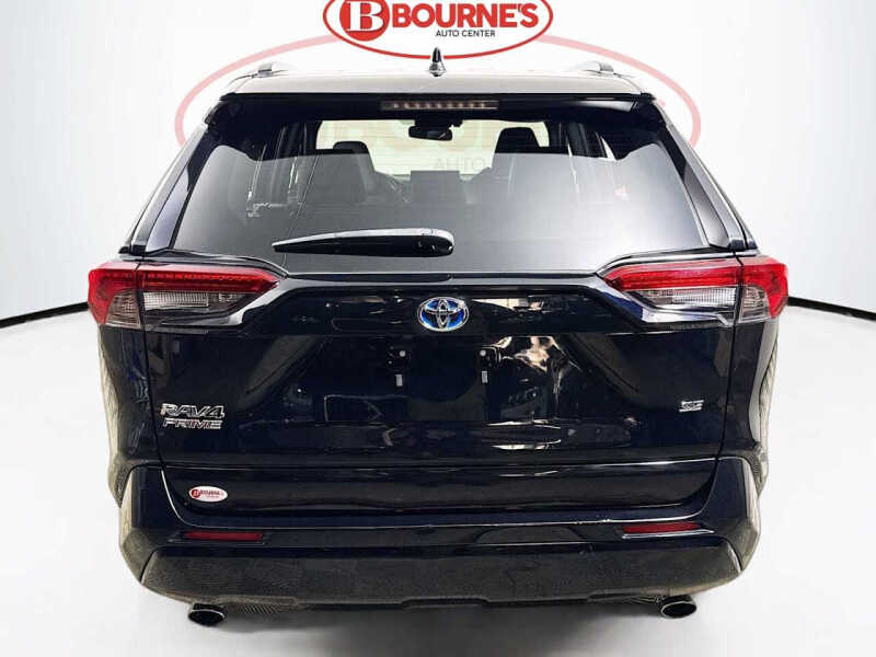 2021 Toyota RAV4 Prime SE