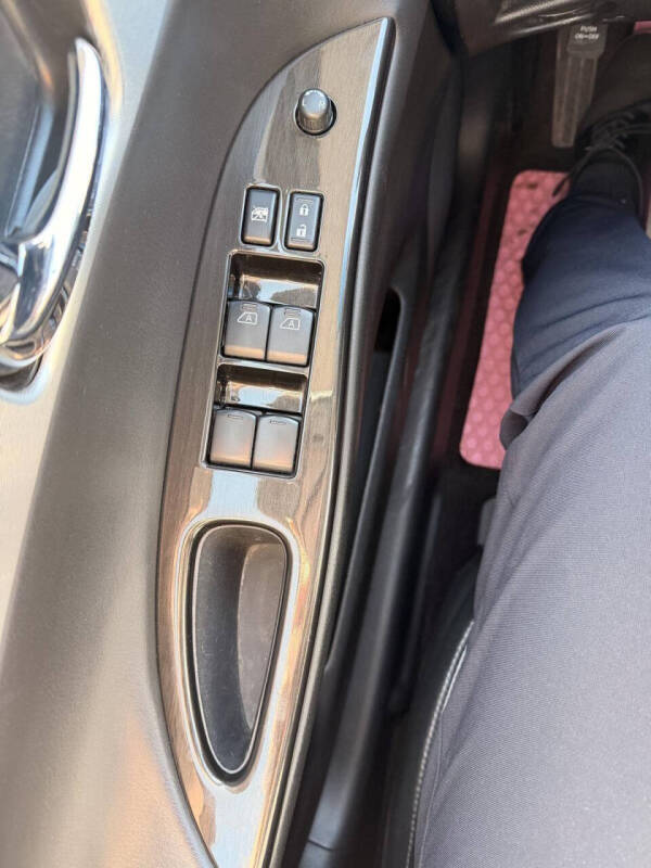 2017 Infiniti QX50