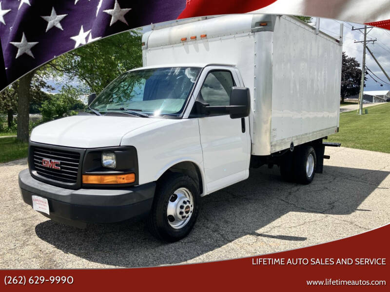 2015 GMC Savana