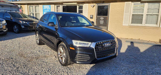 2016 Audi Q3 for sale at ESELL AUTO SALES in Cahokia, IL