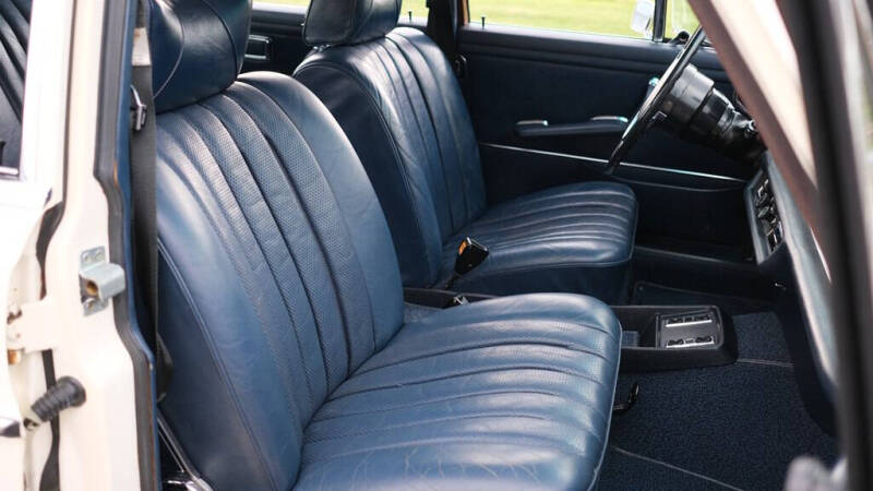 1973 Mercedes-Benz 280-Class