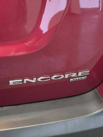 2014 Buick Encore Convenience