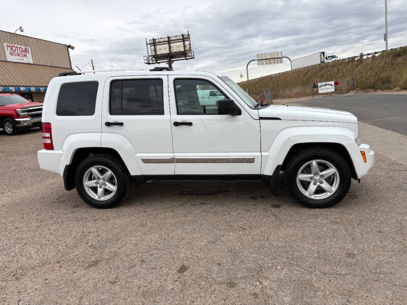 2012 Jeep Liberty Limited