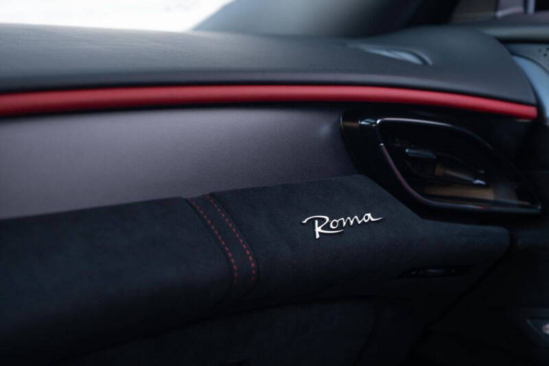 2024 Ferrari Roma