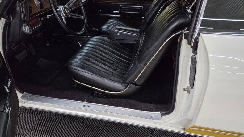 1972 Oldsmobile 442