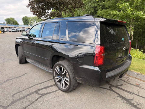2018 Chevrolet Tahoe LT