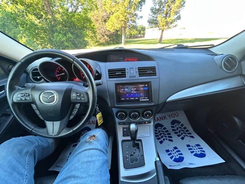 2011 Mazda MAZDA3 s Grand Touring