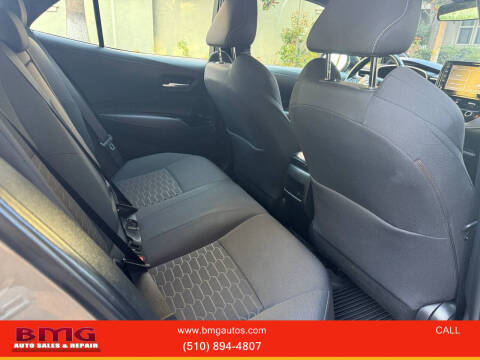 2019 Toyota Corolla Hatchback