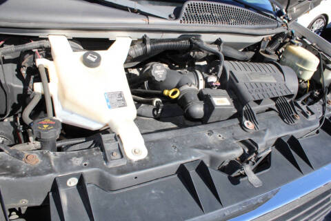 2013 GMC Savana 3500