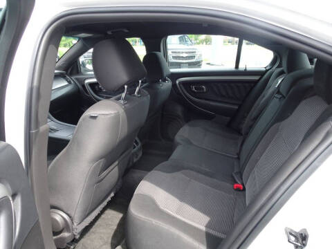 2013 Ford Taurus SEL