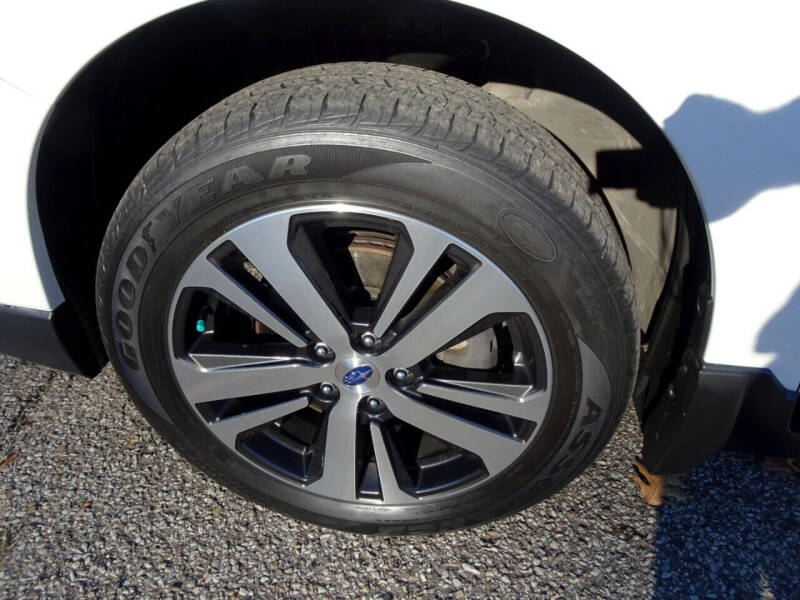 2018 Subaru Outback 3.6R Limited