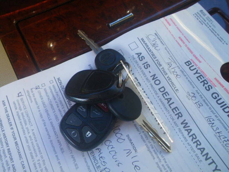 2013 Chevrolet Tahoe LTZ