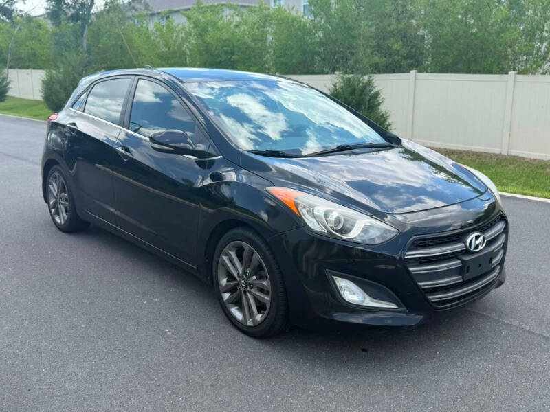 2016 Hyundai Elantra GT