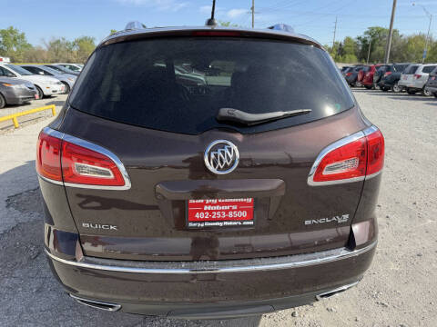 2016 Buick Enclave Premium
