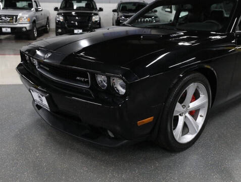 2009 Dodge Challenger SRT8