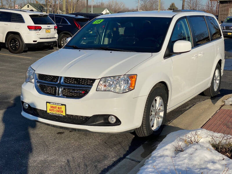 2019 Dodge Grand Caravan SXT
