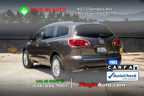 2009 Buick Enclave CXL