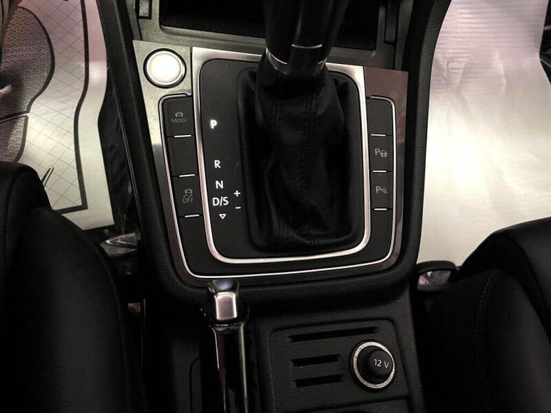 2018 Volkswagen Golf Alltrack